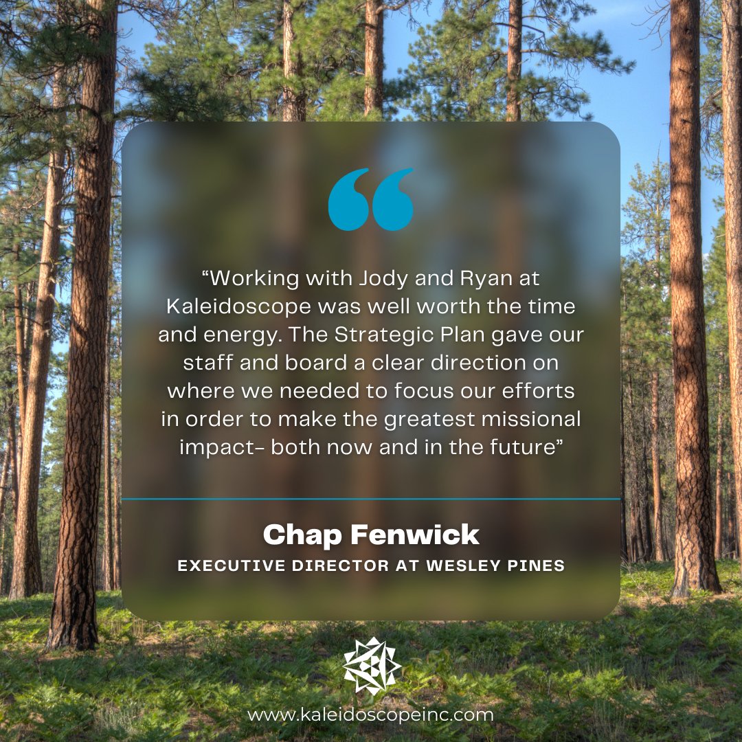 We’re proud of the work we do with our clients and always love hearing feedback like this. 

bit.ly/4cBlXz1  

#summercamp #testimonial #consulting #planning