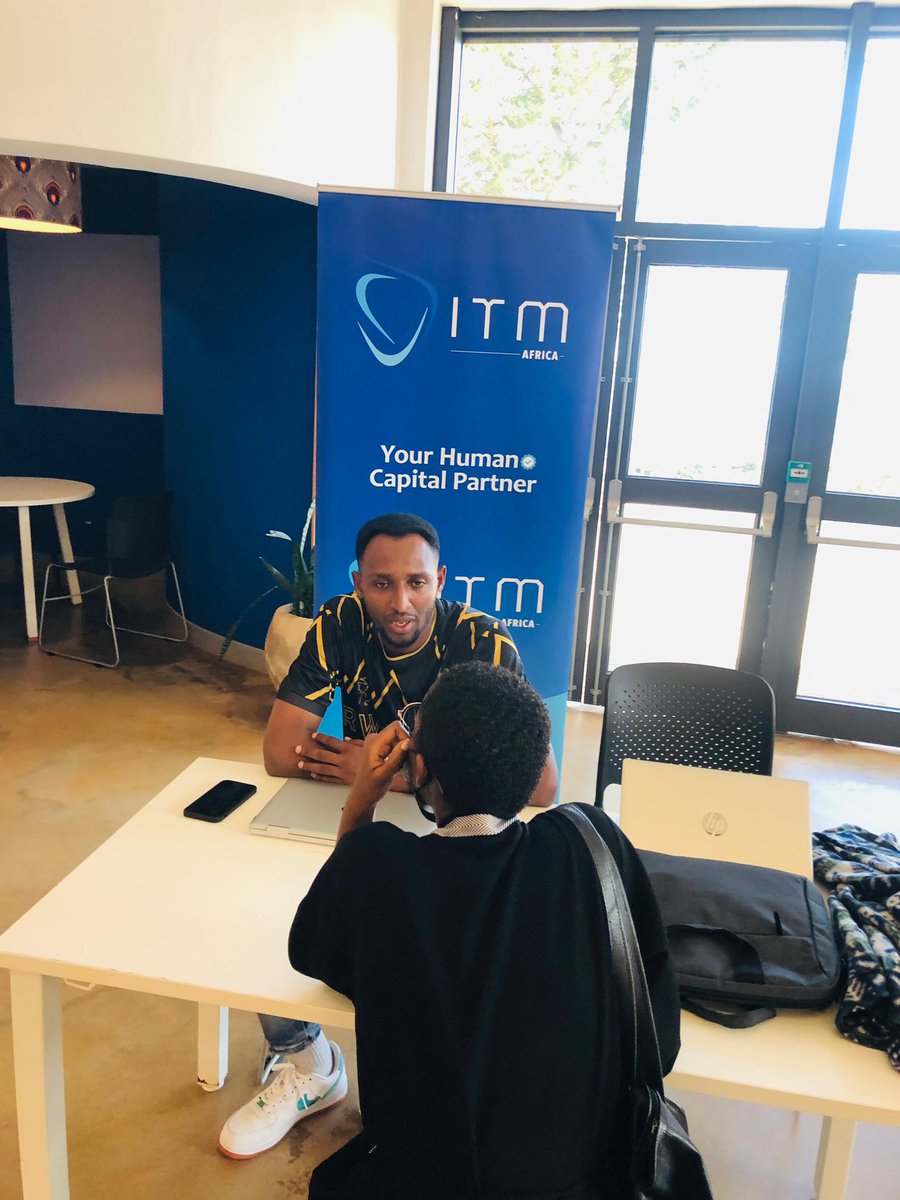 🚨HAPPENING NOW Ready to shape your career path? Swing by our stand at the @alueducation Career Fair! Let's explore exciting opportunities together. #WeAreITM #Careerfair