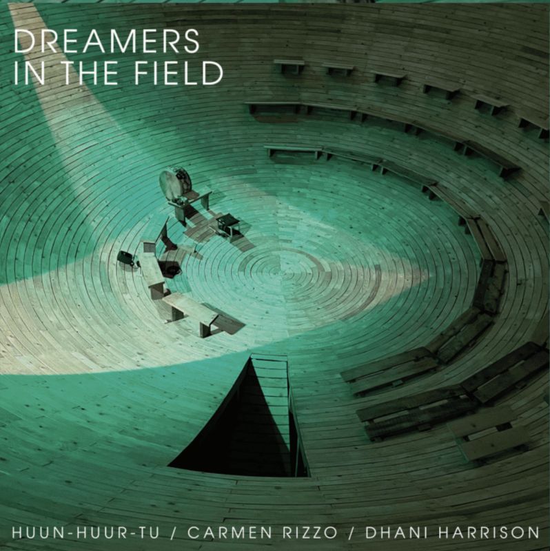 Our friends at @darkhorserecs have today released a new album from Dhani Harrison, Carmen Rizzo and Hunn-Huur-Tu titled ‘Dreamers In The Field’. You can stream this mesmerising album here: dhaniharrison.lnk.to/DreamersIntheF…