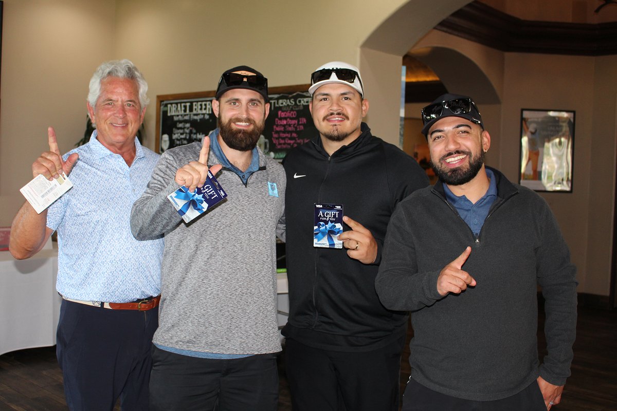 CLCAOCChapter's tweet image. We had a great time yesterday at Tijeras Creek for our annual golf tournament! Beautiful course, outstanding weather, and lots of fun. Here’s a sneak peek at some photos from the day. More will be published in the next issue of our monthly OC Vision magazine.
