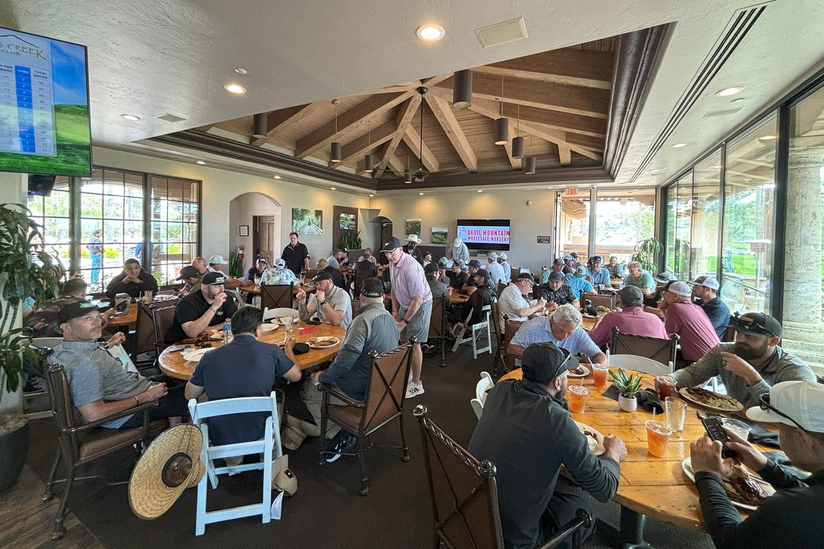 CLCAOCChapter's tweet image. We had a great time yesterday at Tijeras Creek for our annual golf tournament! Beautiful course, outstanding weather, and lots of fun. Here’s a sneak peek at some photos from the day. More will be published in the next issue of our monthly OC Vision magazine.