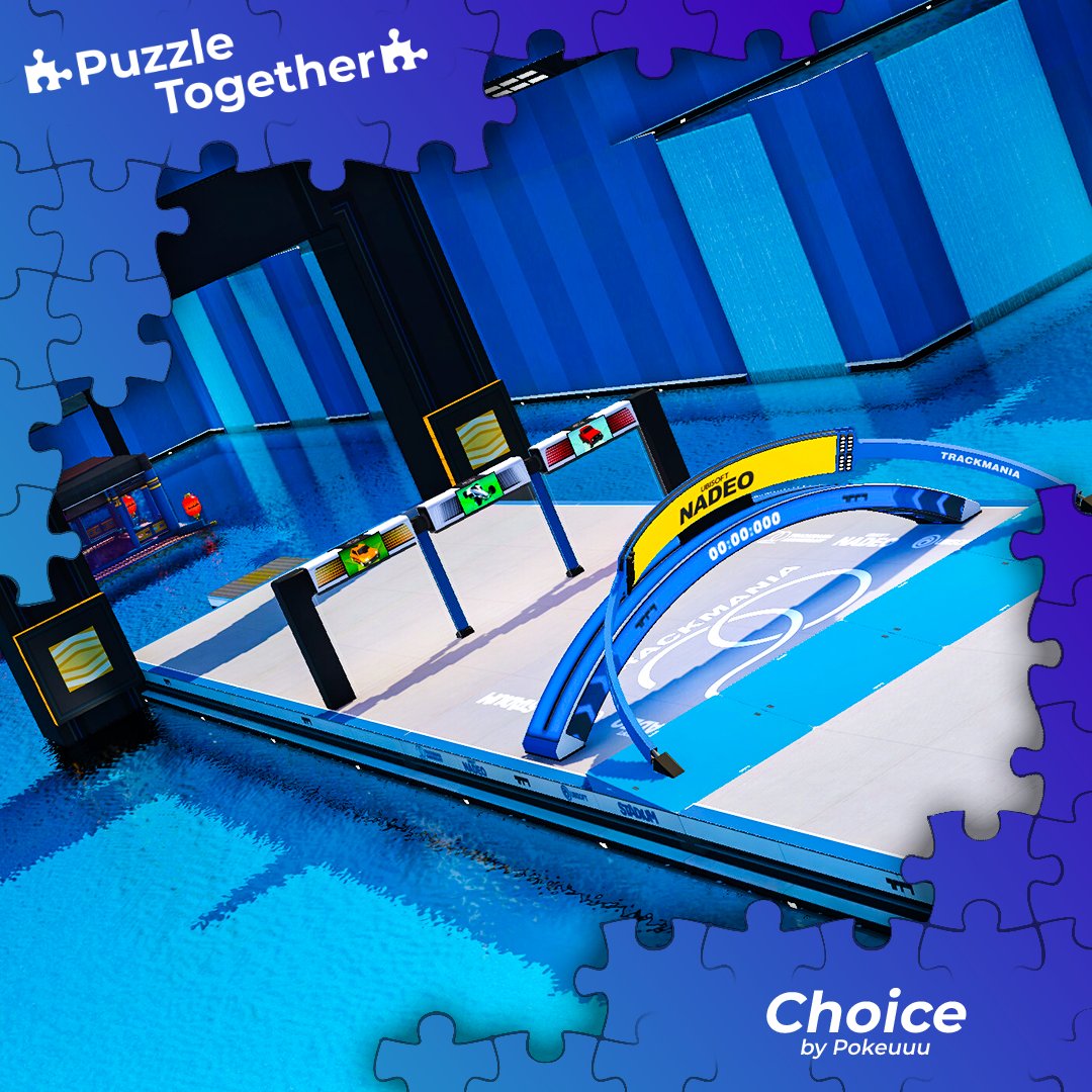 🧩 Puzzle Together 🧩 tweet media