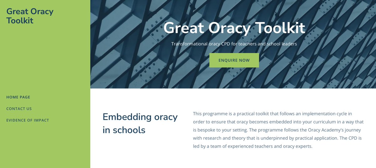 Dr Jim Rogers (@jimrogers72) on Twitter photo <a href="/MercianTrustCPD/">MercianTrustCPD</a> <a href="/Miss_Goodyear/">Tracy Goodyear FCCT FRSA</a> An opportunity to share some exciting news in our development of oracy CPL for schools and the launch of our greatoracytoolkit.co.uk! <a href="/LSKerslake/">Laura Kerslake</a> <a href="/MercianTrustCPD/">MercianTrustCPD</a> <a href="/Miss_Goodyear/">Tracy Goodyear FCCT FRSA</a> An opportunity to share some exciting news in our development of oracy CPL for schools and the launch of our greatoracytoolkit.co.uk! <a href="/LSKerslake/">Laura Kerslake</a>