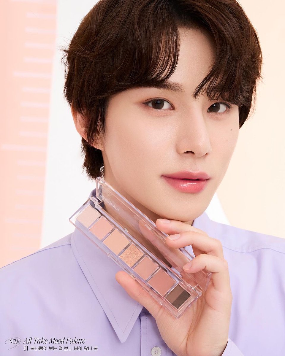 peripera_official Instagram #JUNGWOO #정우 #NCT127 @NCTsmtown_127