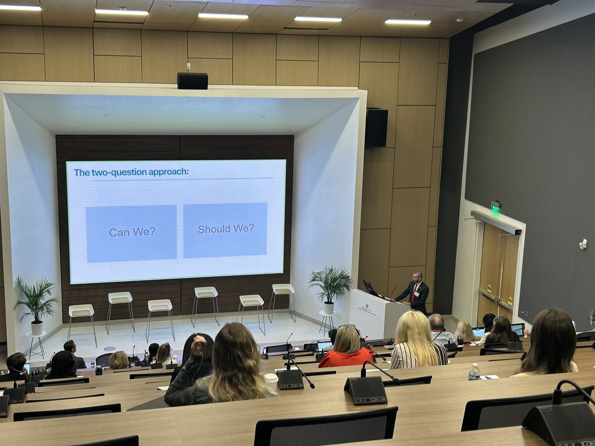iSCADregistry (@iscadregistry) on Twitter photo Dr David Hobson asks Can We? vs. Should We? when discussing CABG in SCAD
#Sanger #SCAD Conference <a href="/AtriumSHVI/">Atrium Health Sanger Heart & Vascular Institute</a>
#SCADheart #iscadregistry Dr David Hobson asks Can We? vs. Should We? when discussing CABG in SCAD
#Sanger #SCAD Conference <a href="/AtriumSHVI/">Atrium Health Sanger Heart & Vascular Institute</a>
#SCADheart #iscadregistry