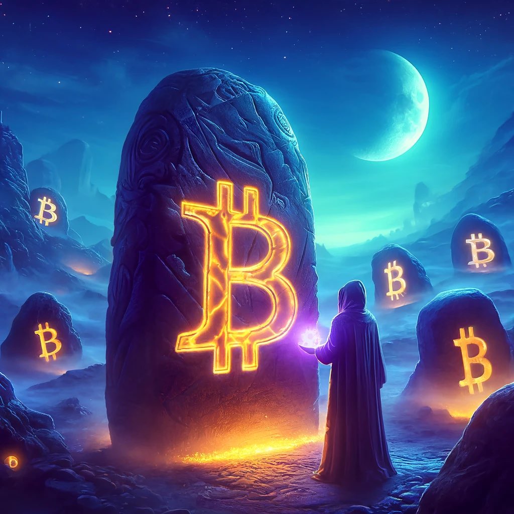 julzbau's tweet photo. If you need an introduction to Bitcoin Runes for your friends, you can check out our brand new course!

https://t.co/L1Qiuf4z7j

#Bitcoin #RUNES https://t.co/QJZr1iGvRo