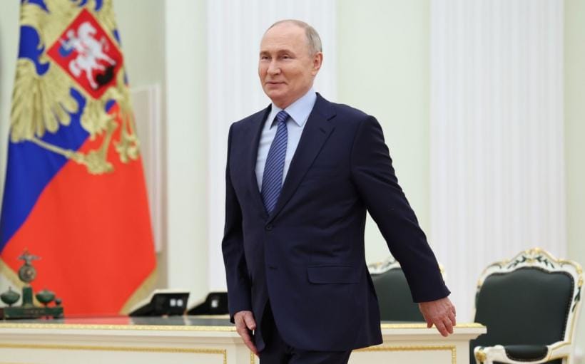 هل وجود الزعيم بوتين يشكل كابوس للغرب ؟؟