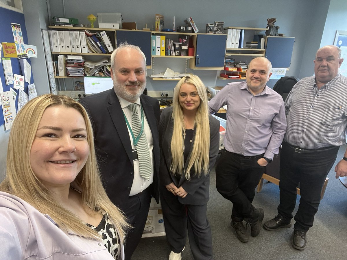 MissMcShane93's tweet image. A fantastic spring term spent in Shawlands. Best of luck to all the young people for their upcoming exams! @Shawlands_DET