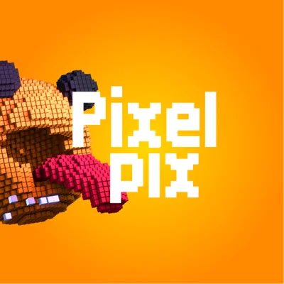 Pixel Pix - a gamefiying Bitcoin project in the works by the talented studio Gamestarter

strong fight for the top 100, work in progress, thank you for your help, follow my referral link and register 🙏🤝

My join link hub.pixelpix.com/inv/R6GVLY

#PIXELPIX  <a href="/PlayPixelPix/">Pixel Pix</a>