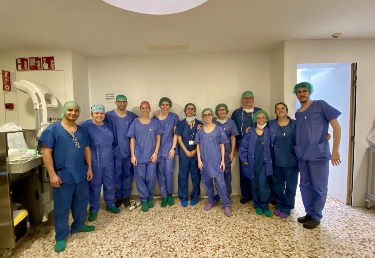APigemRodeja's tweet photo. Nueva edición del XXIV Curso de Proctología para R4 y R5 de la @aecirujanos  en el @htrueta y @iasgirona con @PerePlanellas @coll_farres @olga_delisau y el resto del equipo. Contentos de seguir enseñando y aprendiendo proctología. https://t.co/B8apelxmHy