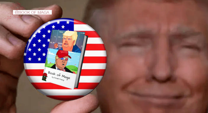 boma_sol's tweet photo. Sup @MAGAMemecoin , I am your book 🫡

In 2 hours we will be launch and flying on Solana and the forces of freedom will accompany us.

LONG LIVE THE REPUBLICANS

$BOMA #BOOKOFMAGA #MAGA #TRUMP https://t.co/4AICfulGmP