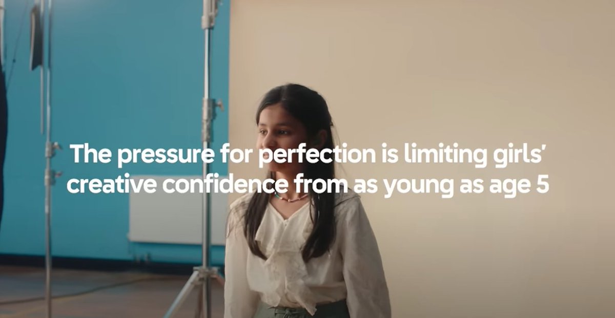 CamTrainAssoc's tweet photo. Let's remove the pressure for perfection and celebrate girls’ creativity. Starting with our language.
https://t.co/uknZCb01UU
#creativity https://t.co/GAMoCtzRpI