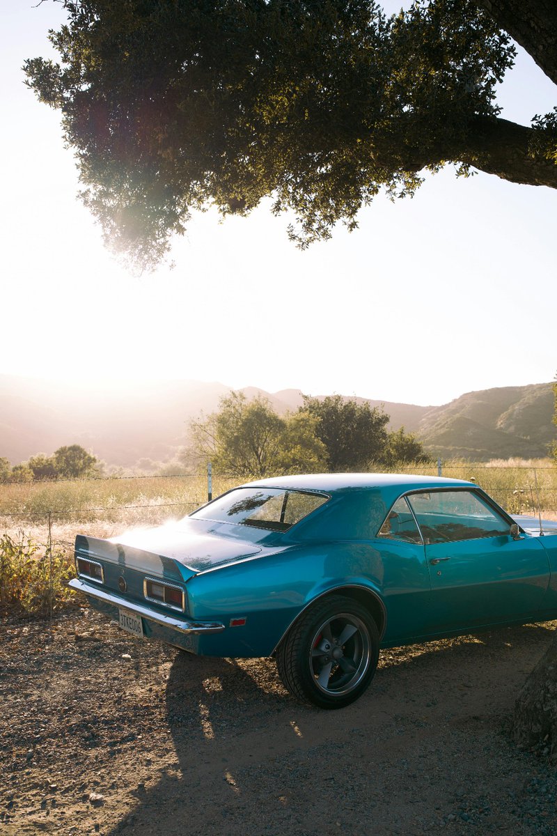 -American Muscle: A Chevrolet Camaro SS, captured at golden hour. '#MuscleCar #SunsetDrive'
#Dubai #CriticalRoleSpoilers #BitcoinHalving #Iran