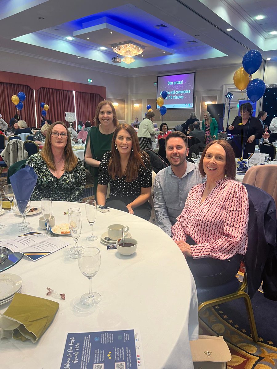 Paediatric Psychology SHSCT (@paediatricshsct) on Twitter photo Great to attend this afternoons <a href="/SouthernHSCT/">Southern Trust</a> Our People Awards! Our Procedural Distress Projects: Project B+ and MRI Project have been shortlisted for a Quality Improvement Award! Great to attend this afternoons <a href="/SouthernHSCT/">Southern Trust</a> Our People Awards! Our Procedural Distress Projects: Project B+ and MRI Project have been shortlisted for a Quality Improvement Award!