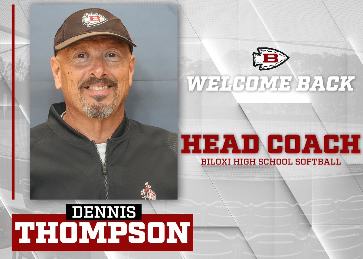 Welcome back, Coach Thompson!

#BlxIndianNation | #OneTribe