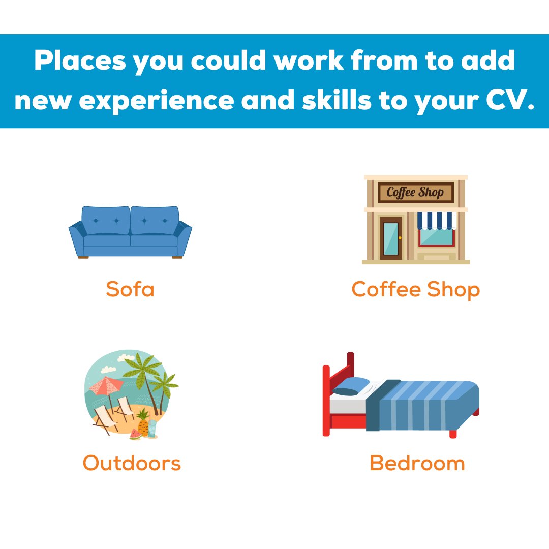 TangibleCareers's tweet photo. Where would you like to start your virtual internship?

https://t.co/BeyZQmyiu4 https://t.co/AY13TyTtm7