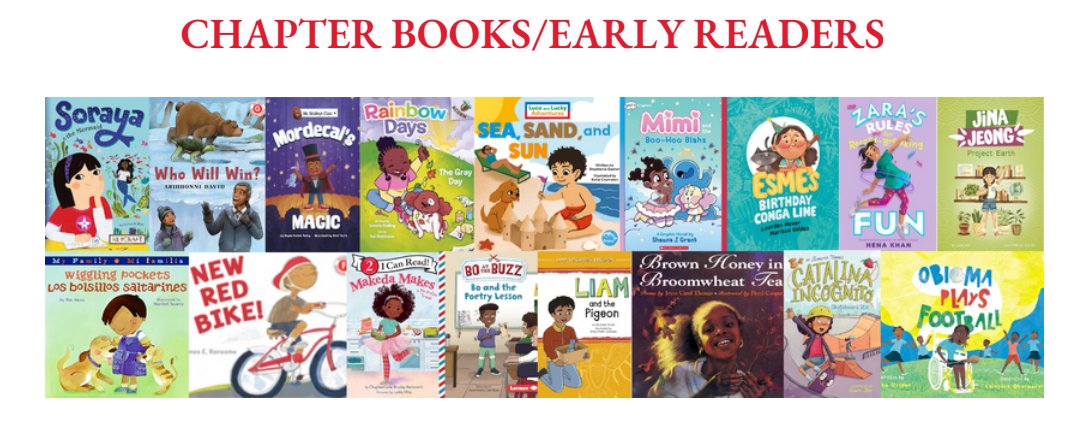 Thank you @WeAreKidLit for including ESME'S BIRTHDAY CONGA LINE in your 2024 summer reading list. She's in great company! wtpsite.wordpress.com/2024/04/17/202…
