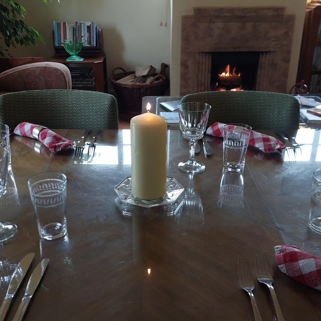 ControlTowerNC's tweet image. Control Tower Takeover meal last night...

We love hosting groups of guests and can offer an evening meal with some pre planning.

Contact us for details if you want to celebrate here or just have a getaway and be looked after by us.

#controltower #specialstay #towertakeover
