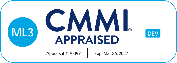eTRANSERVICES's tweet photo. Being appraised at #CMMI ML 3 (DEV) for eTRANSERVICES means focusing on project &amp; organizational performance, excellence in development processes, &amp; continuous improvement. Kudos to our team for their hard work! 💪🔗https://t.co/k6hGJvRh4q #Certification #DevelopmentExcellence https://t.co/nt6u6fvl8E