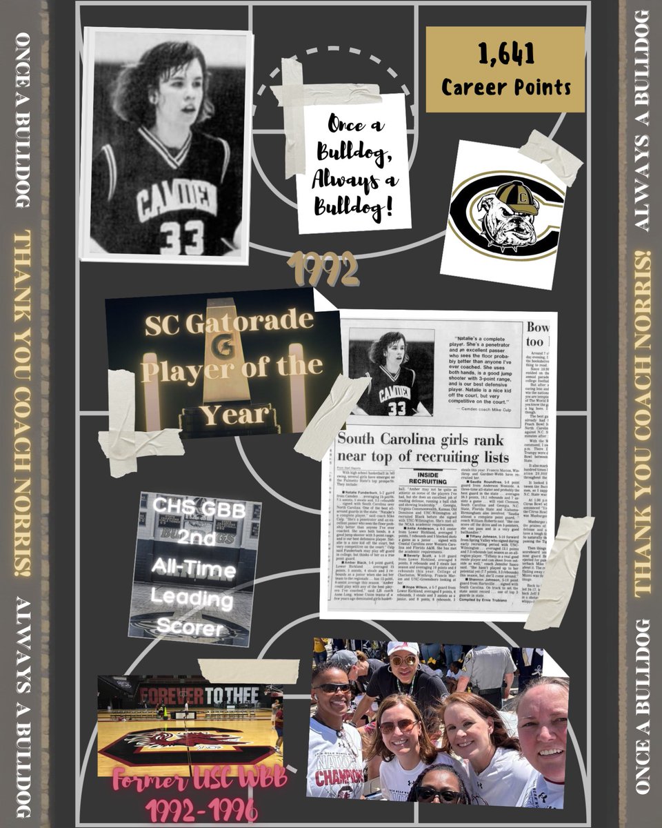 𝓣𝓱𝓪𝓷𝓴 𝔂𝓸𝓾, 𝓒𝓸𝓪𝓬𝓱 𝓝𝓸𝓻𝓻𝓲𝓼! 💐💛🖤 
<a href="/njeffcoat33/">Natalie Jeffcoat</a> <a href="/CamdenDogs/">Camden Bulldogs Athletics</a>