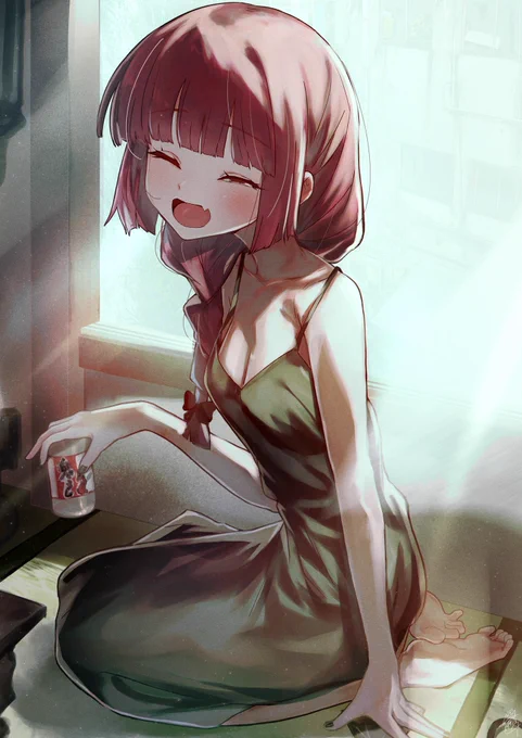 飲み明かそうぜ #ぼっち・ざ・ろっく 