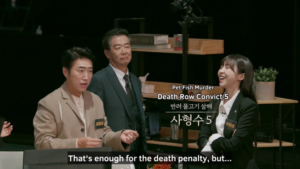 teIenovias's tweet image. death row convicts 1 to 5 🫶