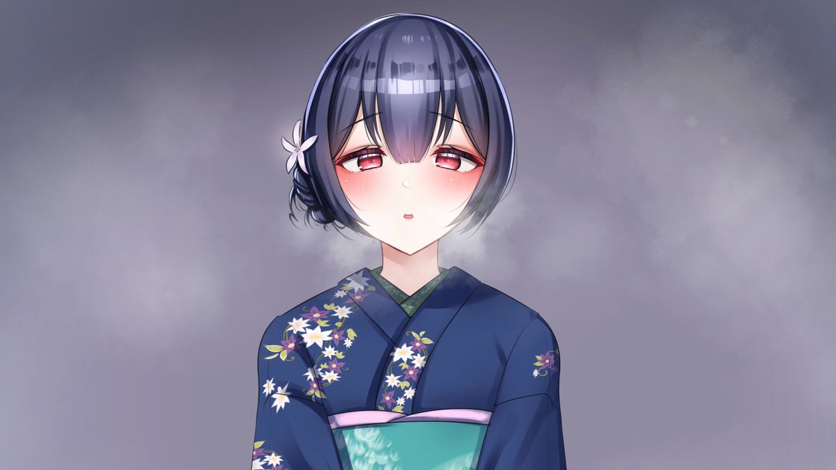 凛世さん…❤️(Skebで描かせて頂きました💕ありがとうございます💗) 