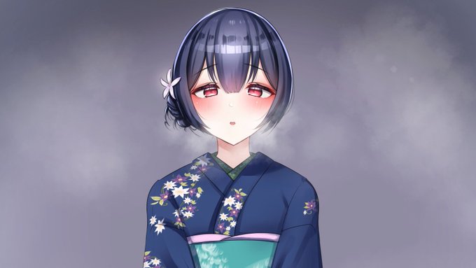 凛世さん…❤️(Skebで描かせて頂きました💕ありがとうございます💗) 