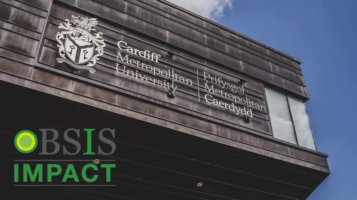 Cardiff School of Management has become the first Welsh university to receive the Business School Impact System (BSIS) label! 🎉 The award underscores the dedication of our staff, students and stakeholders who continually strive to make a positive impact: bit.ly/3UpZEW3