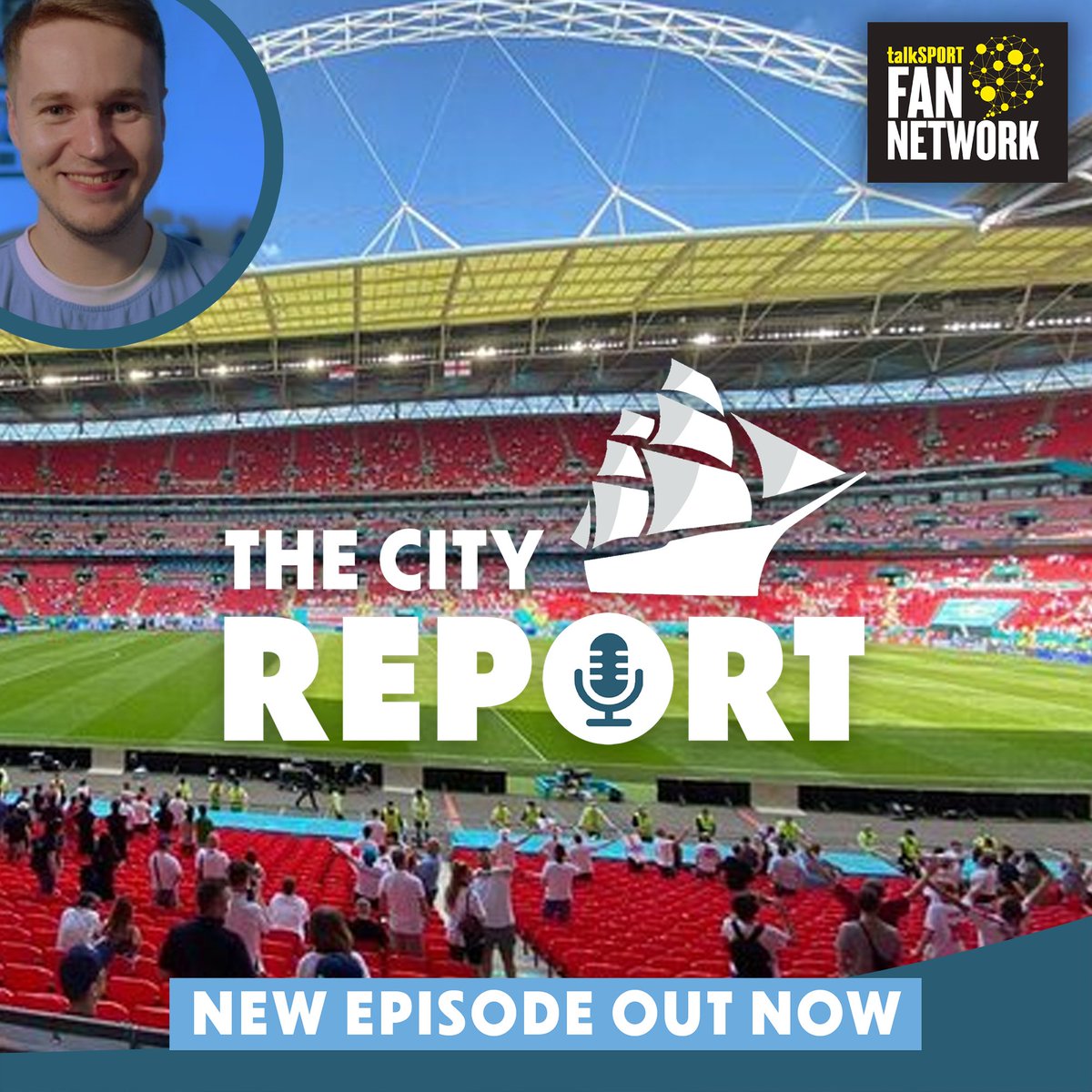 ⭐️𝐂𝐑𝐏 𝐱 𝐋𝐍𝐨𝐛𝐛𝐢𝐧𝐬⭐️ @AmosMurphy_ is joined by @LNobbins to pick up the pieces from City's UCL exit. + Start to look ahead to this weekend's FA Cup semi-final against Chelsea Listen now 🎧➡️ pod.link/1608600918/epi…