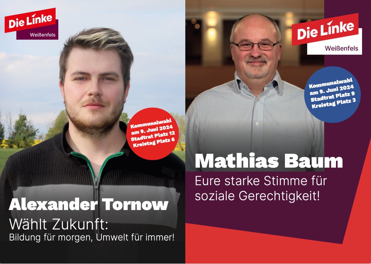 DIELINKE_WSF's tweet photo. Kleiner Spoiler der Wahlkampagne! 👀👀 https://t.co/ea85io57Rg