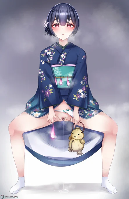 凛世さん…(Skebで描かせて頂きましたありがとうございます) 