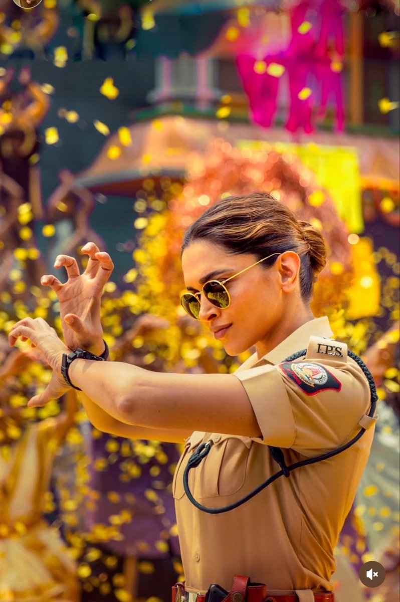 #RohitShetty reveals his “hero” - #LadySingham @deepikapadukone!