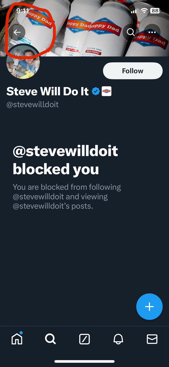 413RC's tweet photo. Thanks for unblocking me @stevewilldoit 🙃. I’m happy a good night’s rest made you realize that censoring your followers is the exact same thing @YouTube did to you. Now let me get back to asking you about the $23M from @metacard 🤔🤔🤔 https://t.co/vPwAGkMpVn