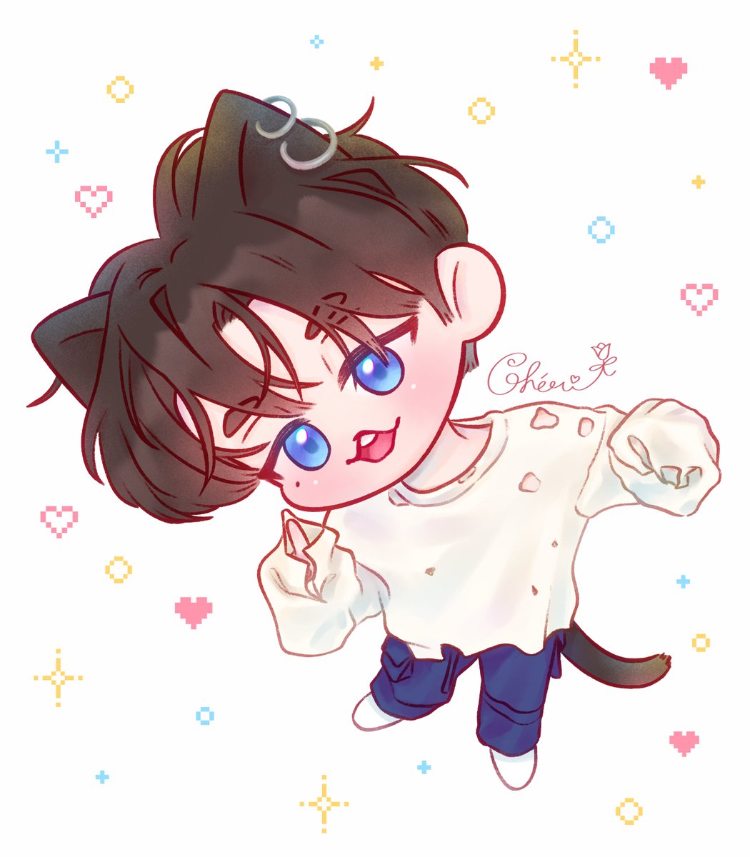 ` Chéri🌷♡₊˚ tweet media