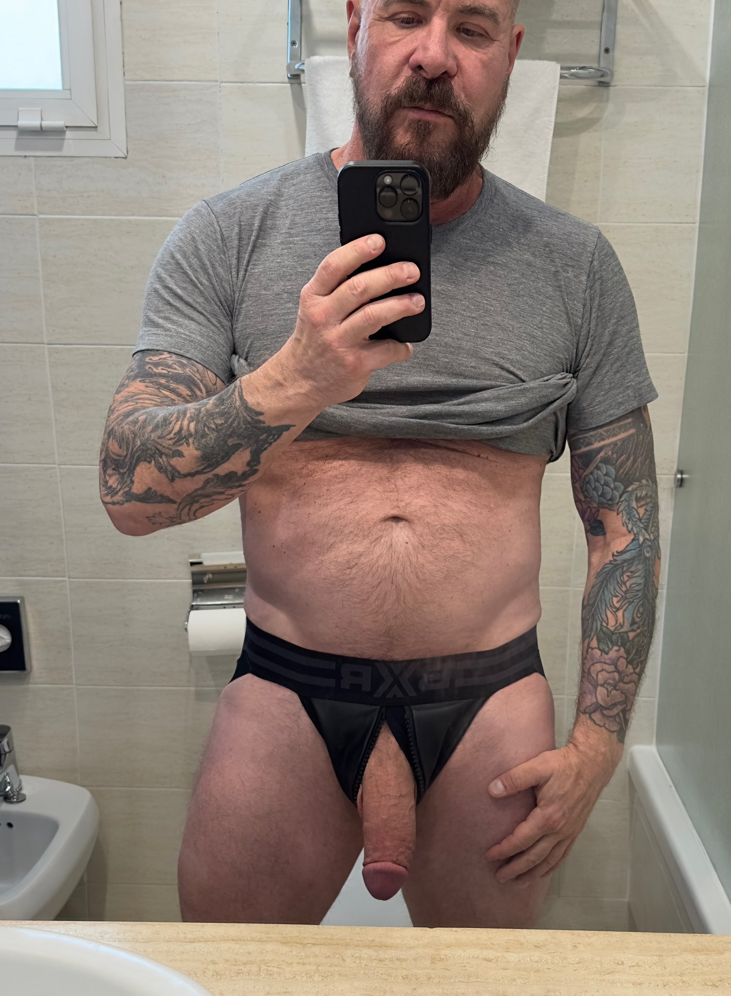 Loving the new jock I just bought @BOXERBARCELONA What do you think ? https://t.co/K32nxv0ZTQ