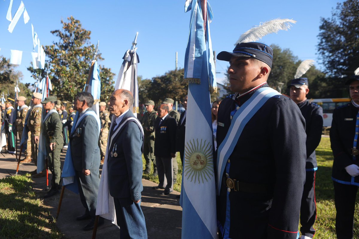 Vamos a seguir trabajando por nuestra querida ciudad de San Salvador de Jujuy y por nuestra hermosa provincia. 

¡Felices 431° años!