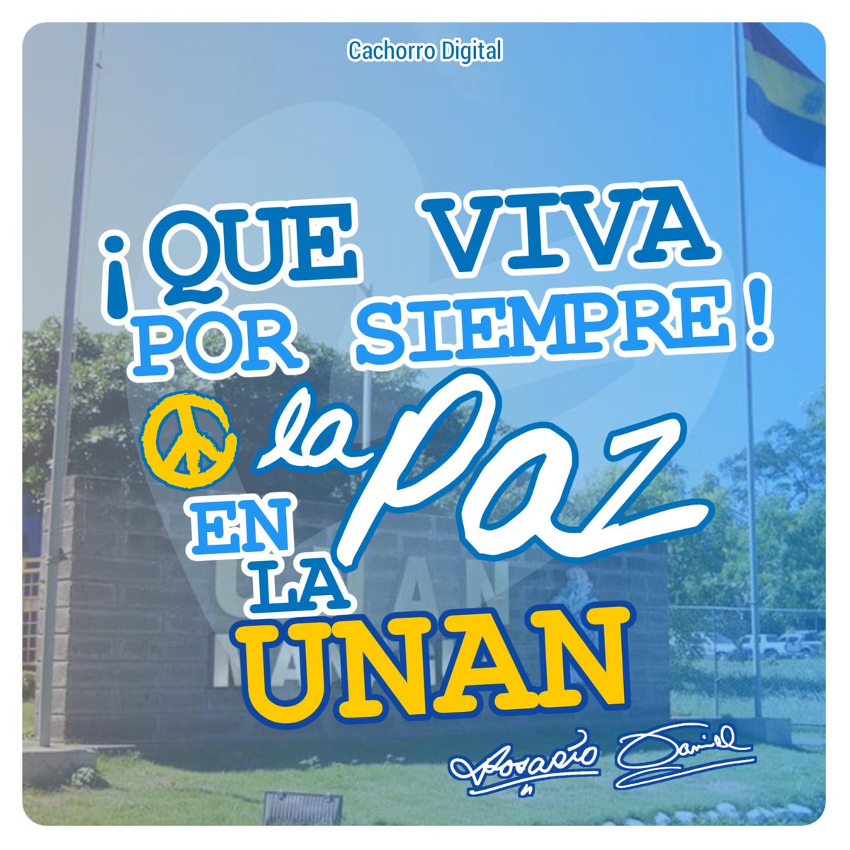 En #Nicaragua la Paz es nuestra victoria!! Porque nuestra patria tiene hijos qué la aman ✌️🇳🇮 #4519LaPatriaLaRevolución #SomosVictoriasVerdaderas seguimos #EnDefensaDelFSLN ✌️🔴⚫😎🇳🇮