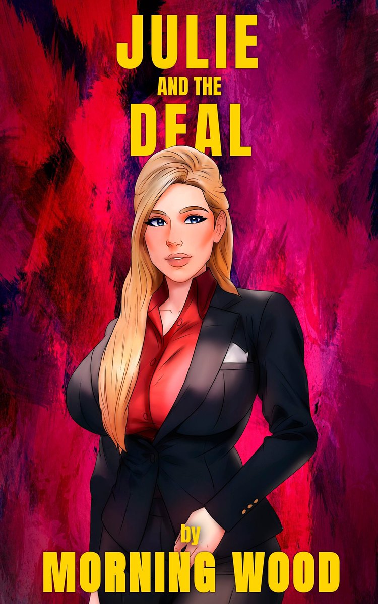 A frustrated blonde gets more than she bargained for when a demon and angel come to collect her soul. 🌶 Julie and the Deal a.co/d/aAfAuUp #erotica #paranormalerotica #spicybook #smut #steamy #hotstuff #threesome #99cents #readingissexy #indieauthor #pleaseRT