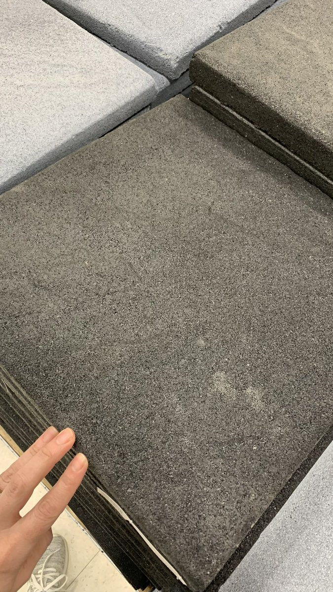 Transform your outdoor space with Slate Rubber Tiles.

Our durable and slip-resistant tiles are made from 100% recycled rubber and are super easy to install. Just drop the tiles where you want them.

🛍️ mcmunnandyates.com/slate-rubber-t…