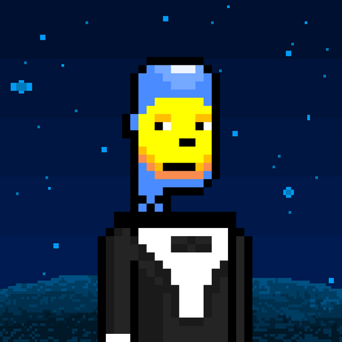 GP_salesbot's tweet photo. New Galactic Punks Sale!

Galactic Punk #3693 has sold for 150 $LUNA.

Make sure to verify in the Galactic Dao!

Welcome from all Galactic Punks. https://t.co/rsRbyEiSDa