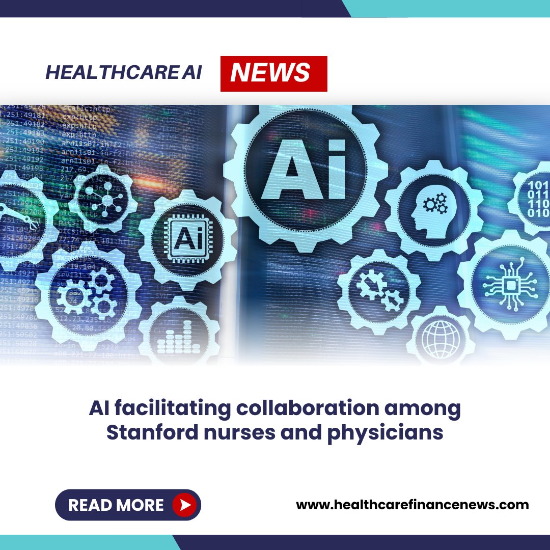 Don't miss out on @ClinDCast's weekly updates on Healthcare AI! Follow our page for the latest insights #HealthcareInnovation #healthcare #ArtificialInteligence #AI #NEWS #weeklynews