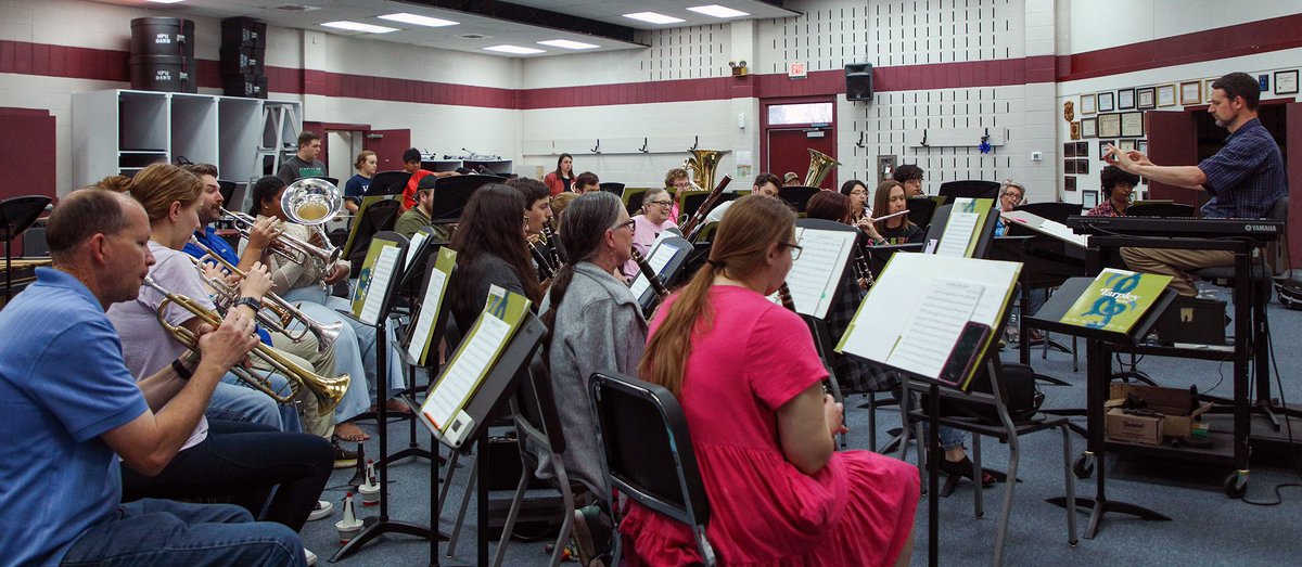 HPU and area music groups to present American Music Spectacular on April 23. buff.ly/3UphHM0