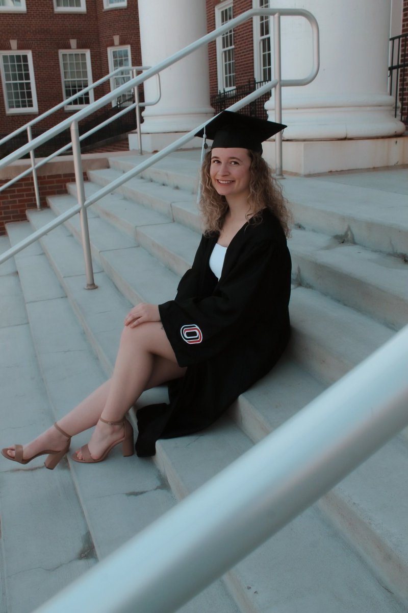 unonsslha's tweet image. Senior Spotlight 💡
Congratulations to Ally Greenwood! 👩🏼‍🎓Ally will be attending the University of Nebraska at Omaha for her graduate program in speech-language pathology, beginning in Fall 2024. #nsslhastrong #slp2b @national_nsslha @sertomainc