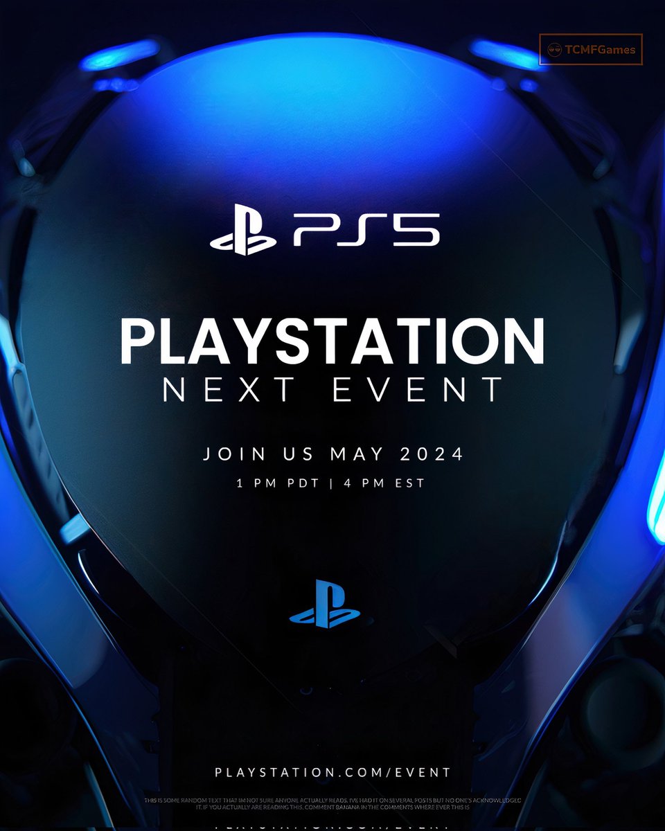 If Sony's new PlayStation Showcase event is announced

What game would you like to see?