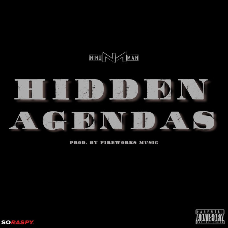 .@iamninoman - 'Hidden Agendas' Listen: equity-distribution.visitlink.me/wenqOX