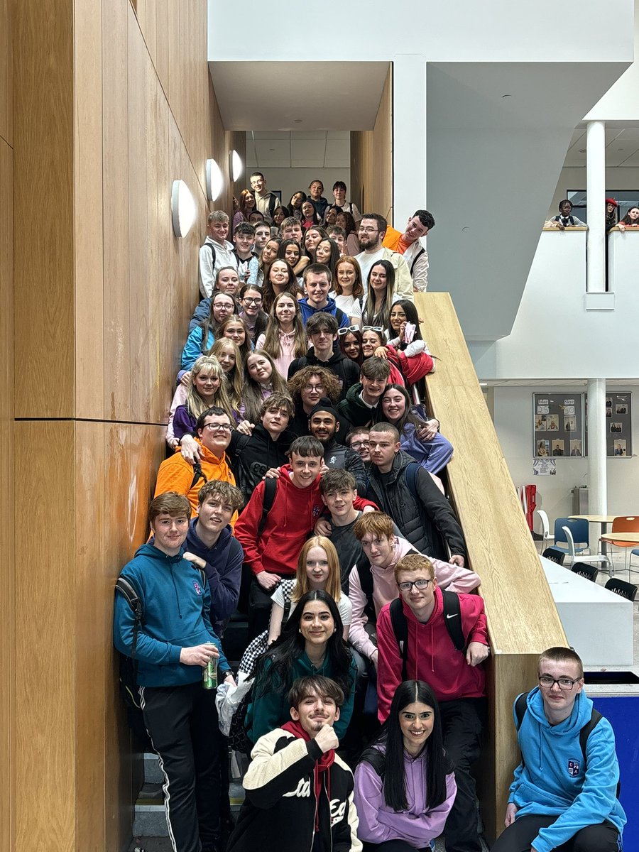 Cumbernauld Acad. PE ๐ณ๏ธโ๐ (@cumberacadpe) on Twitter photo ๐๐ The Class of 2024 ๐๐
Today was an emotional day as we said goodbye to the class of 24.
Thank you for everything you have given to our school community over the last 6 years, and we all wish you the very best of luck with whatever the future holds for you!
๐ ๐๐ The Class of 2024 ๐๐
Today was an emotional day as we said goodbye to the class of 24.
Thank you for everything you have given to our school community over the last 6 years, and we all wish you the very best of luck with whatever the future holds for you!
๐