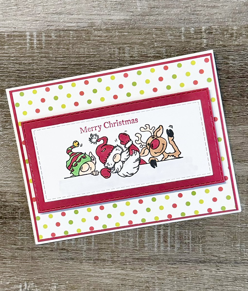 Merry Christmas from the Christmas Crew! Join me in building your card stash for the holidays.🎄
#creatingme #unitystampco #byshcsketchchallenge44 #cards #cardmaking #cardmakersofinstagram #rubberstamping #christmascards #christmascardideas

creatingme.net/2024/04/19/chr…