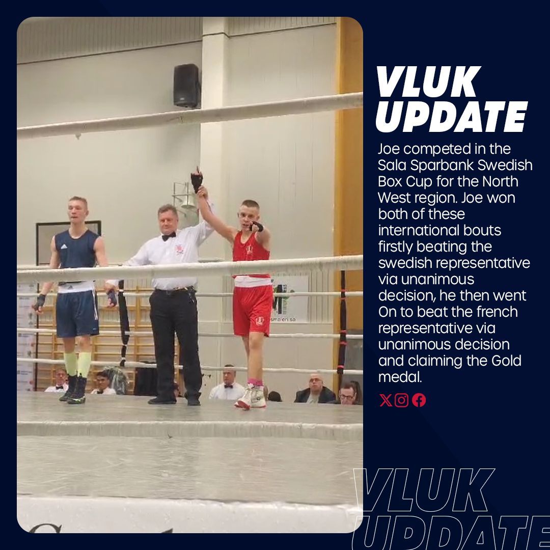 Congratulations to our year 13 @thejgacademy BTEC sport learner, Joe, on his recent success over in Sweden. Read the full story at buff.ly/40BUfg5 #btecsport #level3sportcoaching