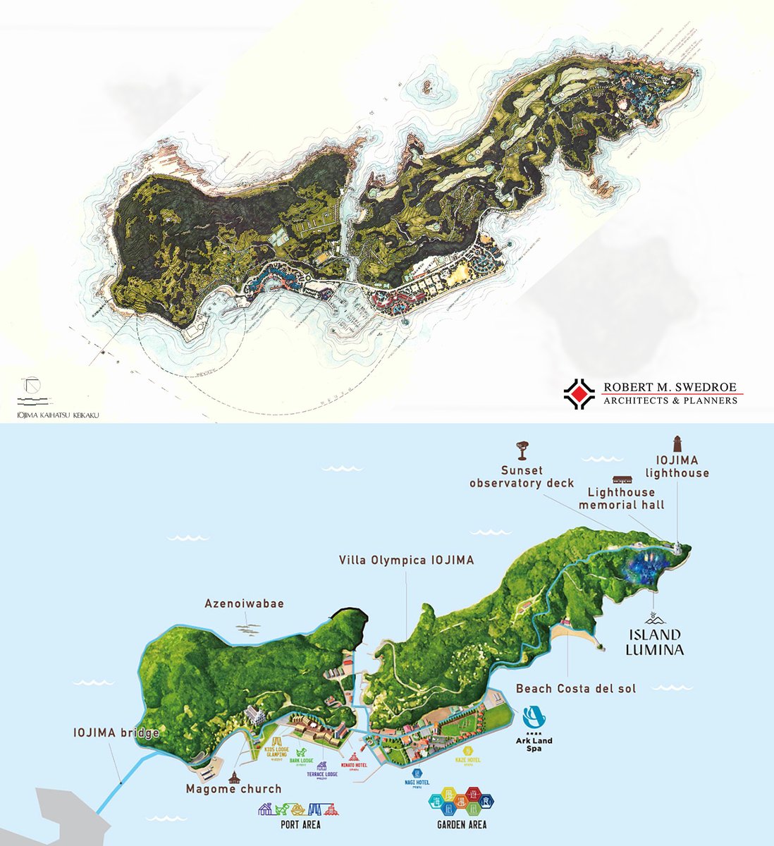 SwedroeArch's tweet photo. SWEDROE HISTORY • Architect’s Legacy Uncovered In Nagasaki, Japan – Wined and dined in Nagasaki, Japan, once upon a time, Robert Swedroe designed a luxury resort in the Far East. 

→ https://t.co/WXnuF8fKsV 

#swedroe #swedroearch #miamiarchitect #luxuryarchitecture https://t.co/m6bVf0IC78